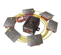 Kemo M176 - Protezione per martora 3 in 1 per Auto, 12 V, Impermeabile (IP 65)