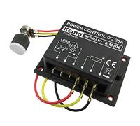 Kemo m195 regolatore di potenza pwm componente sfuso 9 v/dc 12 24