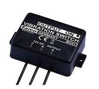 Kemo M241 - Interruttore di vibrazione 12 V DC