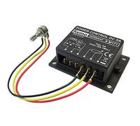 CONTROLLO POTENZA PWM 9-28V DC 10A per motori, riscaldatori e LED