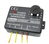 Kemo Tiervertreiber Multifrequenz M048 Generator 1 St.