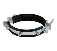 Kemo Z002 Rohrschelle + Dachklammern für FG025 Supporto Adatto per (repellente