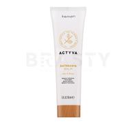 Kemon - Actyva Bellessere Balm, Balsamo per Capelli e Corpo con Azione Emoliente e Protettiva con Oli di Argan e Lino - 150 ml