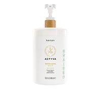 Kemon - Actyva Bellessere Balm, Balsamo per Capelli e Corpo con Azione Emoliente e Protettiva - 1000 ml