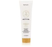 Kemon - Actyva Bellessere Balm, Balsamo per Capelli e Corpo con Azione Emoliente e Protettiva con Oli di Argan e Lino - 150 ml