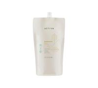Actyva - Bellessere Balm, Balsamo per Capelli e Corpo con Azione Emolliente e Protettiva con Oli di Argan, Mandorle Dolci e Lino - 500 ml