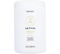 Kemon ACTYVA Bellessere Balsamo nutriente corpo e capelli 1000ml - Balsamo