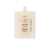 Actyva - Benessere Shampoo, Azione Lenitiva e Decongestionante per Cute Sensibile a base di Estratti Vegetali e Oli Essenziali - 1000 ml