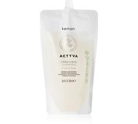 Kemon Actyva Benessere shampoo detergente delicato per capelli 500 ml