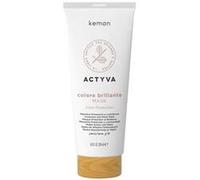 Kemon Actyva Colore Brillante Maschera Capelli Colorati 1000 ml - Maschera capelli