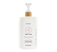 Kemon - Actyva Colore Brillante Mask Maschera Protettiva per Capelli Colorati, effetto districante - 1000 ml