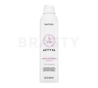 Kemon - Actyva Colore Brillante Spray, Azione Protettiva contro l'Inquinamento per Capelli Colorati, con Frutti Rossi, Filtro UV - 200 ml