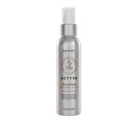 Kemon Actyva Disciplina Crystal Fluid Per Capelli Crespi 125 ml