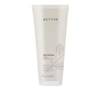 Actyva - Disciplina Mask, Maschera Nutriente e Disciplinante per Capelli Crespi, con Acido Ialuronico e Olio di Mandorle - 200 ml