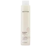 Actyva - Disciplina Shampoo, Idratante e Districante per Capelli Crespi, con Acido Ialuronico e Olio di Mandorle, Effetto Seta - 250 ml