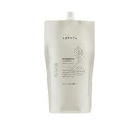 Actyva - Disciplina Shampoo, Idratante e Districante per Capelli Crespi, con Acido Ialuronico e Olio di Mandorle, Effetto Seta - 1000 ml