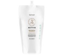 Kemon Actyva Disciplina shampoo rigenerante e idratante per capelli fragili senza lucentezza 500 ml