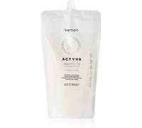 Kemon Actyva Equilibrio shampoo di pulizia profonda per cuoi capelluti grassi 500 ml