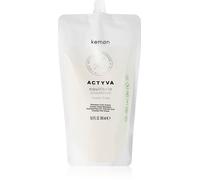 Kemon Actyva Equilibrio shampoo di pulizia profonda per cuoi capelluti grassi 500 ml