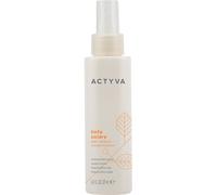Actyva - Linfa Solare Dry Spray, Setificante Protettivo per Capelli, con Aloe Vera, Filtro UV - 125 ml