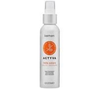 Kemon Actyva Linfa Solare Salty Texture Hair 125ml - Spray texturizzante
