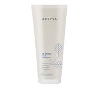 Kemon Actyva M Detox Rimuovi Metalli Maschera 200ml - Maschera capelli