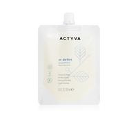 Kemon Actyva M Detox shampoo detergente detossinante contro l’acqua dura 100 ml