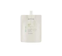 Actyva - Nuova Fibra Mask, Maschera Protettiva e Ristrutturante per Capelli Sfibrati o Danneggiati con Amaranto e Alga Rossa - 1000 ml
