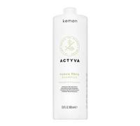 Kemon Actyva Nuova Fibra Shampoo shampoo nutriente per capelli deboli 1000 ml