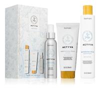 Kemon Actyva Nutrizione confezione regalo per capelli secchi