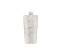 Actyva - Nutrizione Ricca Mask, Maschera Trattamento Nutriente e Volumizzante per Capelli Secchi, con Avena e Olio d'Oliva, Districante - 1000 ml