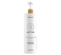 Kemon - Actyva Nutrizione Ricca Shampoo, Azione Nutriente e Protettiva i Capelli Secchi e Sensibilizzati, con Avena e Olio di Oliva - 1000 ml