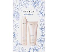 Kemon Actyva Nutrizione Set Shampoo e Balsamo - Set shampoo e balsamo