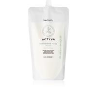 Actyva - Nutrizione Ricca Mask, Maschera Trattamento Nutriente e Volumizzante per Capelli Secchi, con Avena e Olio d'Oliva, Districante - 500 ml
