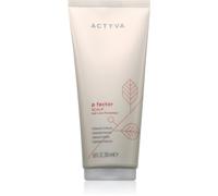 Actyva - P Factor Scalp, Trattamento per Capelli Rigenerante e Lenitivo con Olio di Mandorle e Aloe Vera - 200 ml