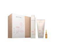 Kemon Actyva P Factor Kit Anticaduta Shampoo 250 ml Trattamento 150 ml Fiale 24x6 ml - Set trattamento anticaduta