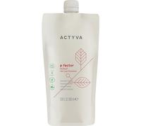Actyva - P Factor Scalp, Trattamento per Capelli Rigenerante e Lenitivo con Olio di Mandorle e Aloe Vera - 1000 ml