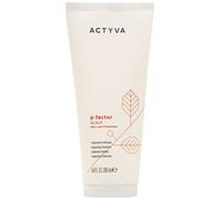 Actyva - P Factor Scalp, Trattamento per Capelli Rigenerante e Lenitivo con Olio di Mandorle e Aloe Vera - 200 ml