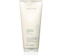 Kemon Actyva Volume e Corposità Conditioner Corporizzante e Volumizzante Per Capelli Sottili 200 ml