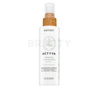Kemon Actyva Volume E Corposita 125 ml - Spray volumizzante capelli