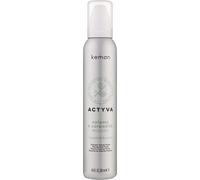 Actyva - Volume e Corposità Mousse, Forme definite e Capelli Morbidi - 200 ml