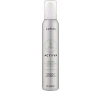 Kemon Actyva Volume e Corposità Mousse Fissazione Forte 200ml - Mousse capelli
