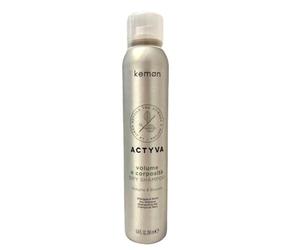 Kemon actyva volume e corposità shampoo a secco 200ml