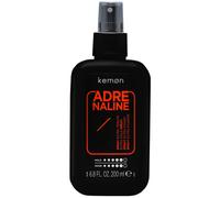 Kemon - Adrenaline, Spray Fissante Extra Tenuta, Controllo Istantaneo, Fissa il Look, 200 ml