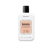 Kemon - Bahia Shampoo Doccia Dopo Sole Hair & Body, Ideale Dopo L'Esposizione Al Sole, Rimuove i Residui Di Prodotti Solari, Cloro E Salsedine, Idrata e Ammorbidisce Pelle E Capelli, 250 ml