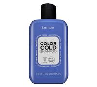 Kemon Color Cold Shampoo 250 ml - Shampoo