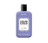 KEMON - Color Cold Shampoo (250ml) Shampoo capelli biondi