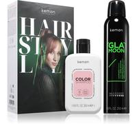Kemon Color Glamoon set per capelli