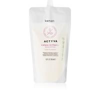 Actyva - Colore Brillante Shampoo, Azione Emolliente e Rivitalizzante per Capelli Colorati, con Olio di Moringa - 500 ml