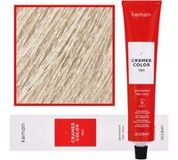 Kemon Cramer 10.78 Viola perla platino 100ml - Tinta per capelli